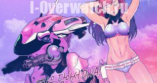 Overwatch 100 уровень геймера