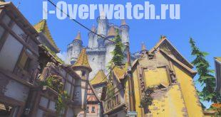 Айхенвальд Overwatch