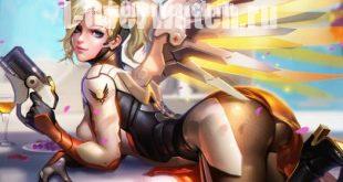 Overwatch: Джефф Каплан про изменения Ангела и D.Va